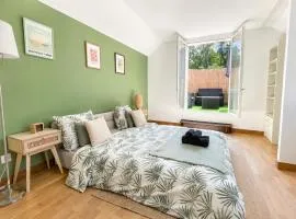 Appartement cosy 5 min du Parc Astérix