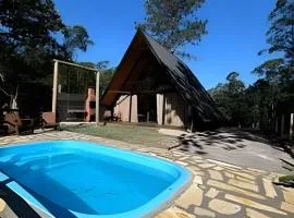 Chale Jaraguá 03 até 4 pessoas