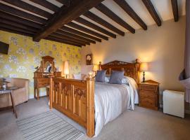 The Barns, bed & breakfast a Cromer