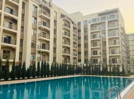 Chorvok Darvozasi apartment