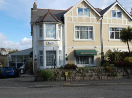 Tregenna Guest House, B&B/chambre d'hôtes à Falmouth