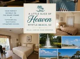 A little slice of heaven!
