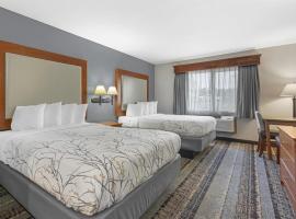 Best Western Newberg Inn, hotel in Newberg