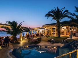 Sea Breeze Hotel & Apartments, serviced apartment in Agios Gordios