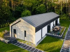 PRZYSTANEK LAS MIERZYN - Apartamenty całoroczne
