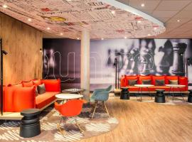 ibis Troyes Centre, hôtel à Troyes