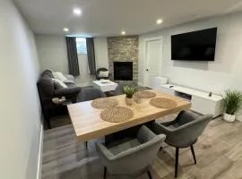 Cozy two bedroom apartment
