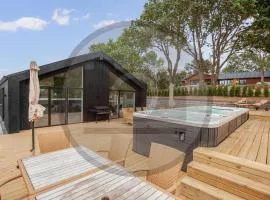 Awesome Home In Ebeltoft With Sauna