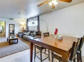 Walkable Home in Cedar City with Ample Parking