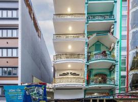 LAN HA PEARL HOTEl, hotel in Cat Ba