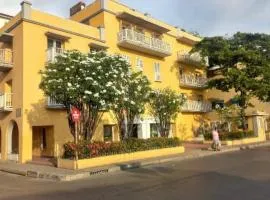 Lujoso apartamento Baluarte de Santo Domingo