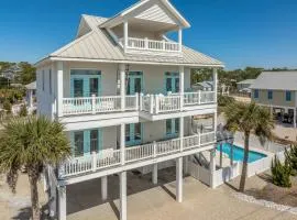 Seaview- Pet Friendly- Pool- Hot Tub