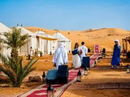 Sahara Luxury Tented Camp