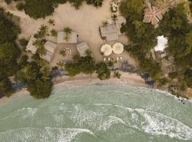 UNÚ Beach Hotel, Hotel in Palomino