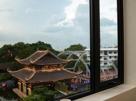 Trang An Harmony Hotel, hotell sihtkohas Ninh Bình