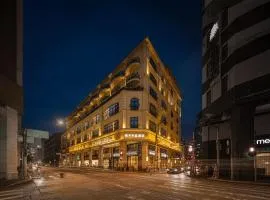 Crystal Shanghai Bund Jinling East Road Hotel