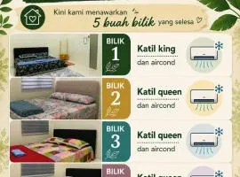 EMBUN Homestay