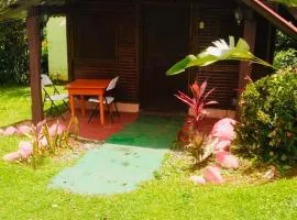 Cabañitas Río Celeste
