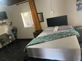 Happy accommodations