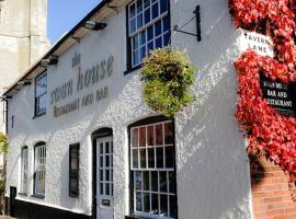 Swan House, casa de hóspedes em Beccles