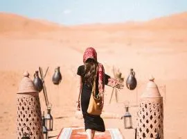 Royal Erg Chebbi Luxury Camp