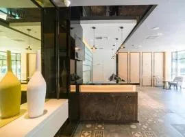 Jinjiang Inn Style Shijiazhuang Zhongshan Xi Road Yuxi Park