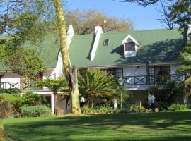 Cuckoos Nest Guest House, hôtel à Louis Trichardt