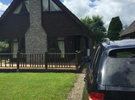 Lodge in Portumna Ireland, Hotel in Portumna