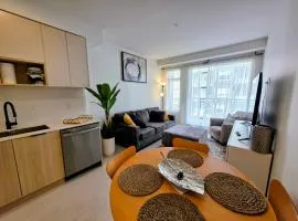 2 bedroom heart of Central Surrey