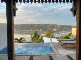 Dutha Nusa Seaview Private Villas - With Private Seaview Infinity Pool