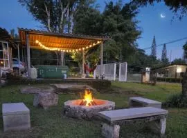 Cabaña El Remanso km23