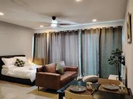 Joy Studio with Netflix at Trefoil Setia Alam