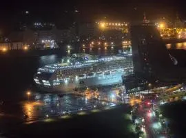 無敵海景房