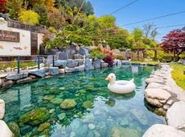 gapyeong newcastle pension