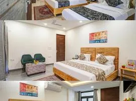 Hotel Ashram Suites Near Nizamuddin Railway Station