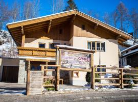 Grafenberg Chalet, cabin in Wagrain