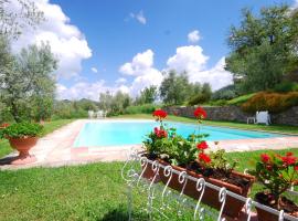 Casina, vila v destinácii Gaiole in Chianti