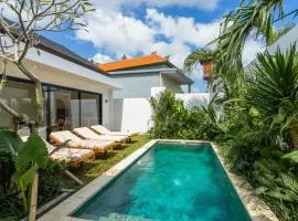 Peaceful 2BR Villa Near Tanah Lot and Canggu