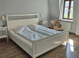 Scharfe Ecke Apartment