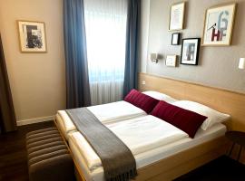Hotel Friedrichstraße, Hotel in Lampertheim