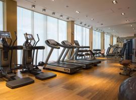 Park Hyatt Zurich – City Center Luxury, Hotel in Zürich