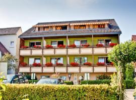 Gästehaus Merk Merk Gbr, Hotel in Immenstaad am Bodensee