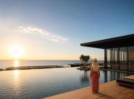 Wood Hôtel & Spa โรงแรมในแซ็งต์-จีลส์-เลส์-แบ็งส์
