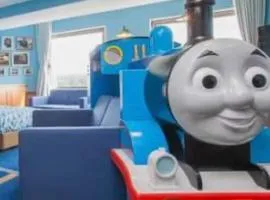 Thomas The Tank Swanage Seaside Steam Stopover