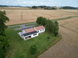 Huset på landet i Falkenberg