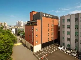 Brown Dot Hotel Andong Ok-dong