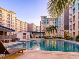 Seawind Private Residential Apartments l Swimming Pool l Near Airport & Samal Ferry l Fast Wifi l Managed by Bleuspace