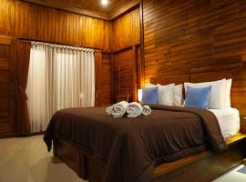 Pemedal Beach Resort, hotel di Nusa Lembongan