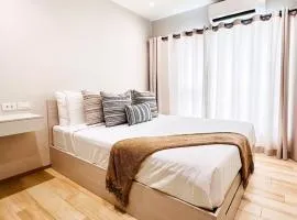 Title Serenity 2-Bedroom Suite with Balcony by TVC A215