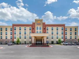 Comfort Suites Midland West, hotel in Midland
